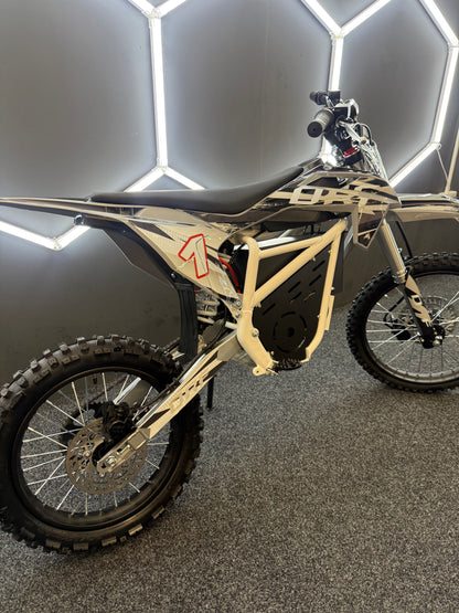 ORF 72V 7000W Electric Dirt Bike 19/16 UK | Finance from £1 Deposit | Fast UK Delivery