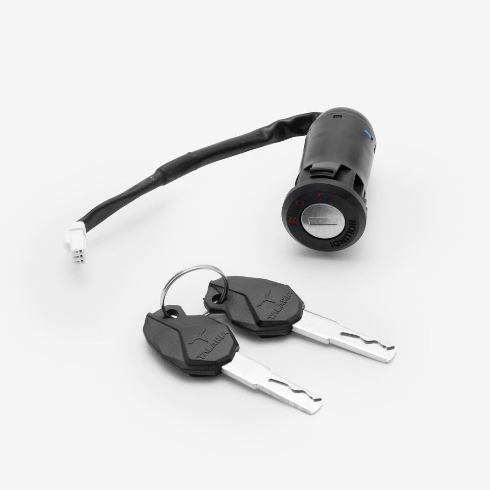 Genuine Talaria Komodo TL6000 Lock Set (LCKST200) | Fast UK Delivery