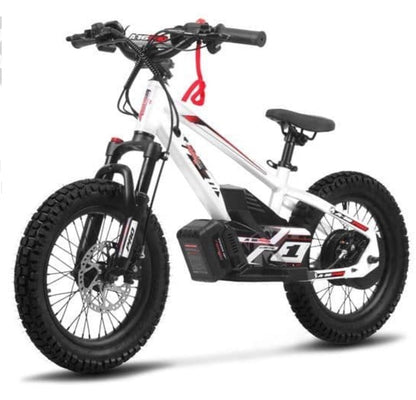 Amped A16 Pro 400W 36V 5Ah Electric Balance Bike | Fast UK Delivery
