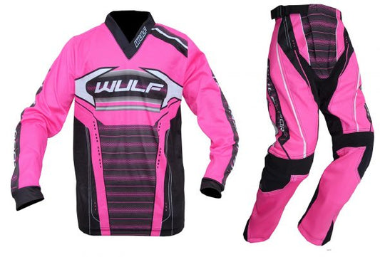 wulfsport - pink