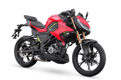 QJMotor SRK 125 J | Finance from £1 Deposit | Fast UK Delivery