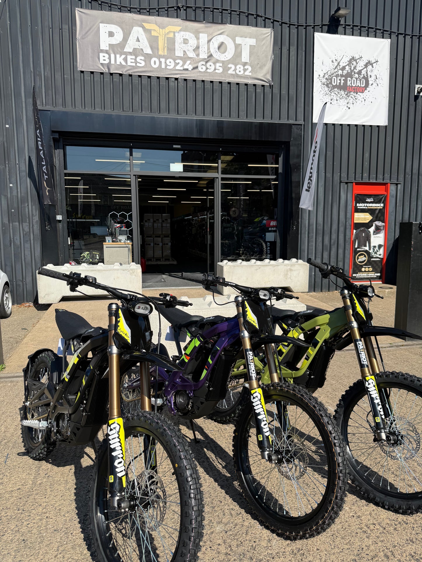 2025 Sur-Ron Light Bee X (LBX) CE Approved UK | Finance from £1 Deposit