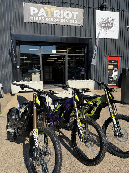 2025 Sur-Ron Light Bee X (LBX) CE Approved UK | Finance from £1 Deposit