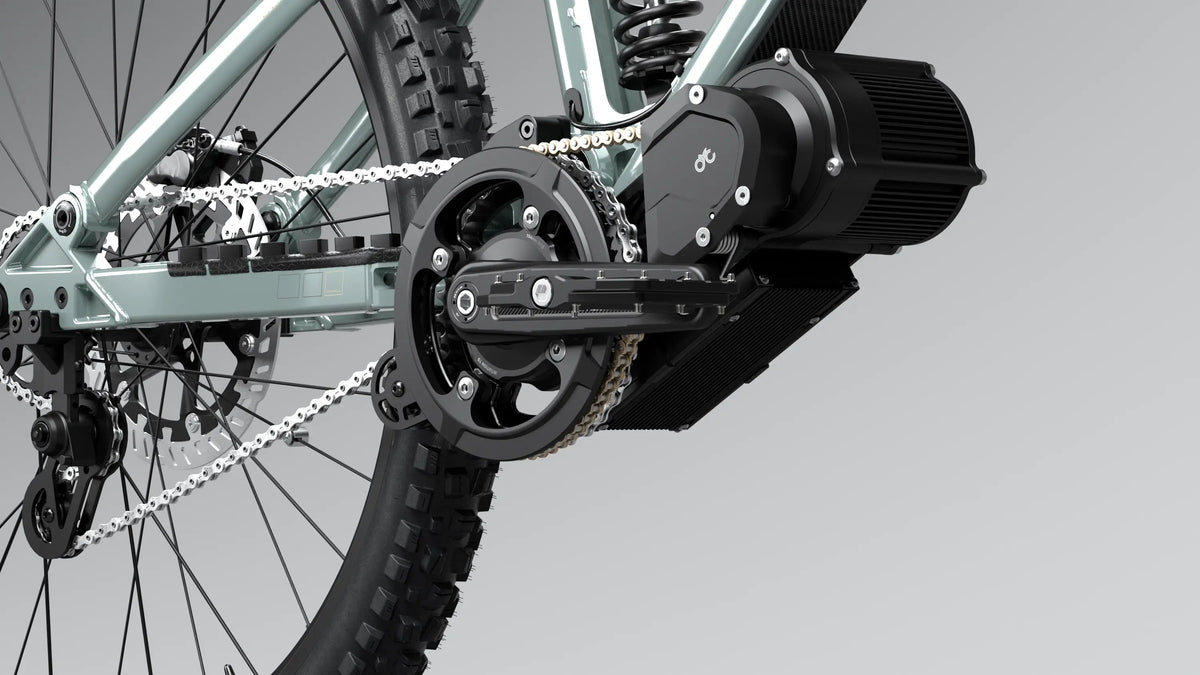 Bonnell 775 MX UK | 6000W Electric Bike | £5,640 | Fast UK Delivery