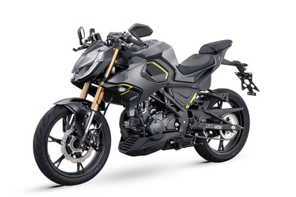 QJMotor SRK 125 J | Finance from £1 Deposit | Fast UK Delivery