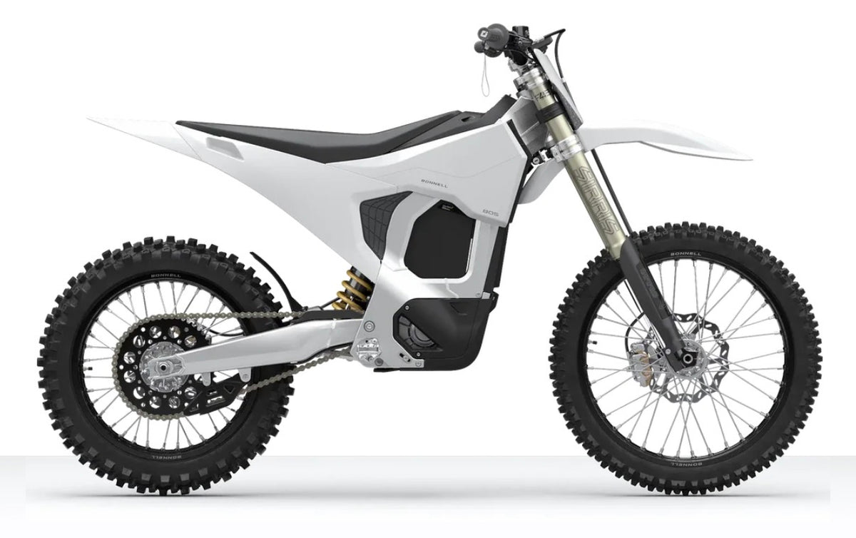 Bonnell 805 Electric Dirt Bike | 56HP Next-Gen e-Moto | Coming Soon to UK