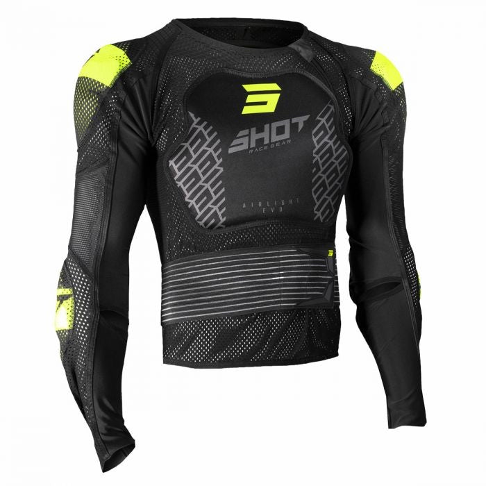 Shot Airlight MX Body Armour Jacket 2.0