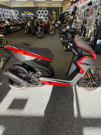 Lexmoto SRT 125 | 2023 | £1,495