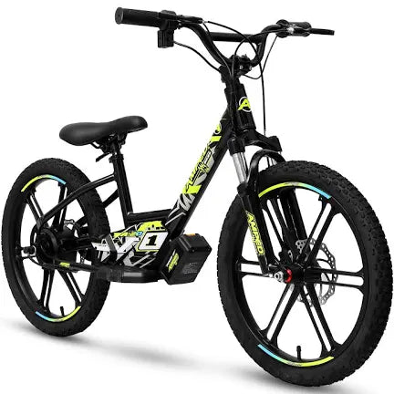 Amped A20 300W Electric Balance Bike | Fast UK Delivery