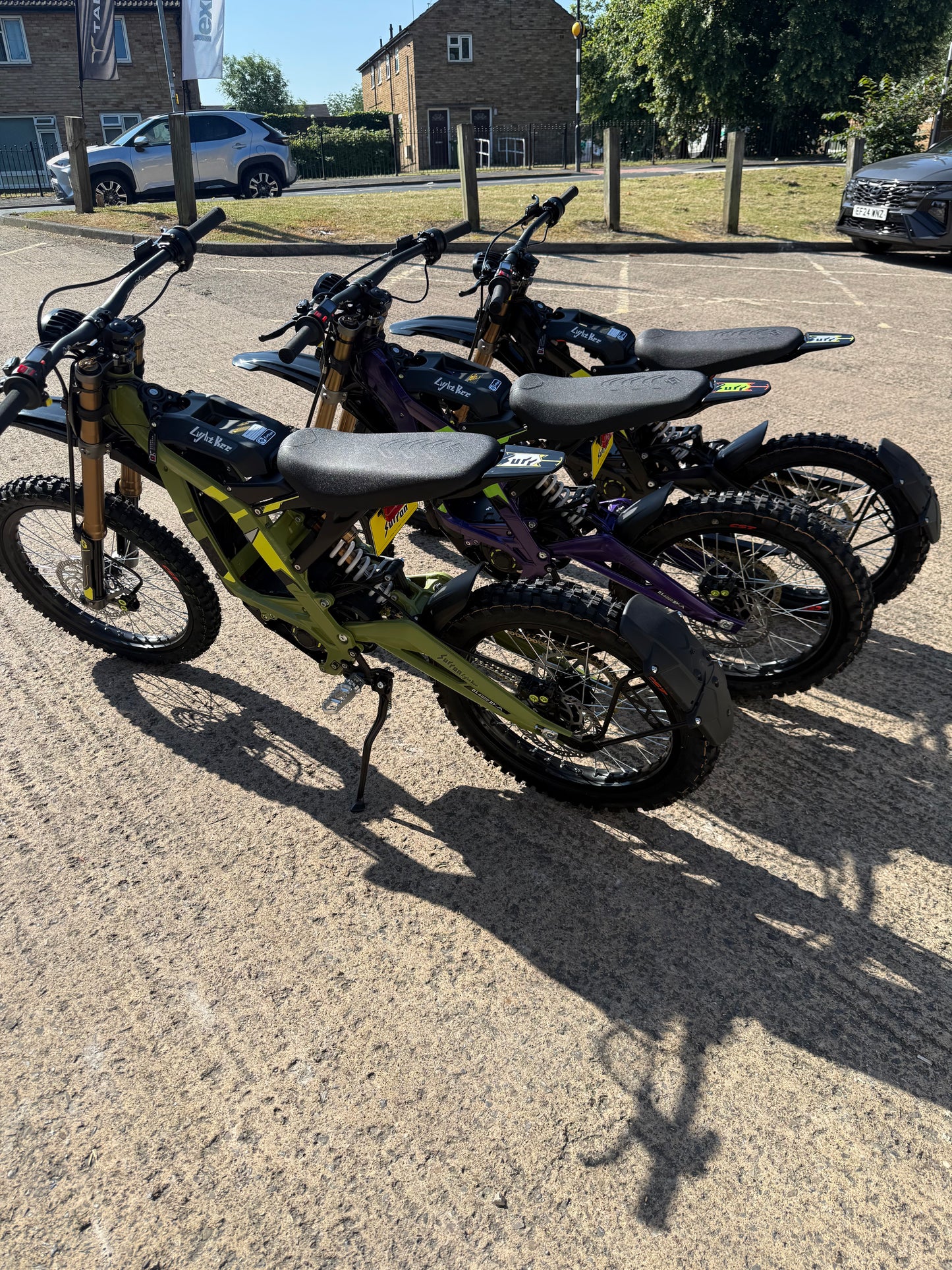 2025 Sur-Ron Light Bee X (LBX) CE Approved UK | Finance from £1 Deposit