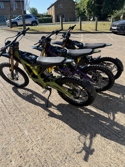 2025 Sur-Ron Light Bee X (LBX) CE Approved UK | Finance from £1 Deposit