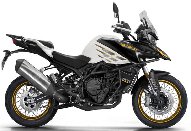QJMotor SRT 900 S | Finance Available | Fast UK Delivery
