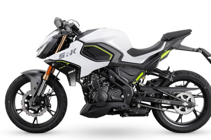 QJMotor SRK 125 J | Finance from £1 Deposit | Fast UK Delivery