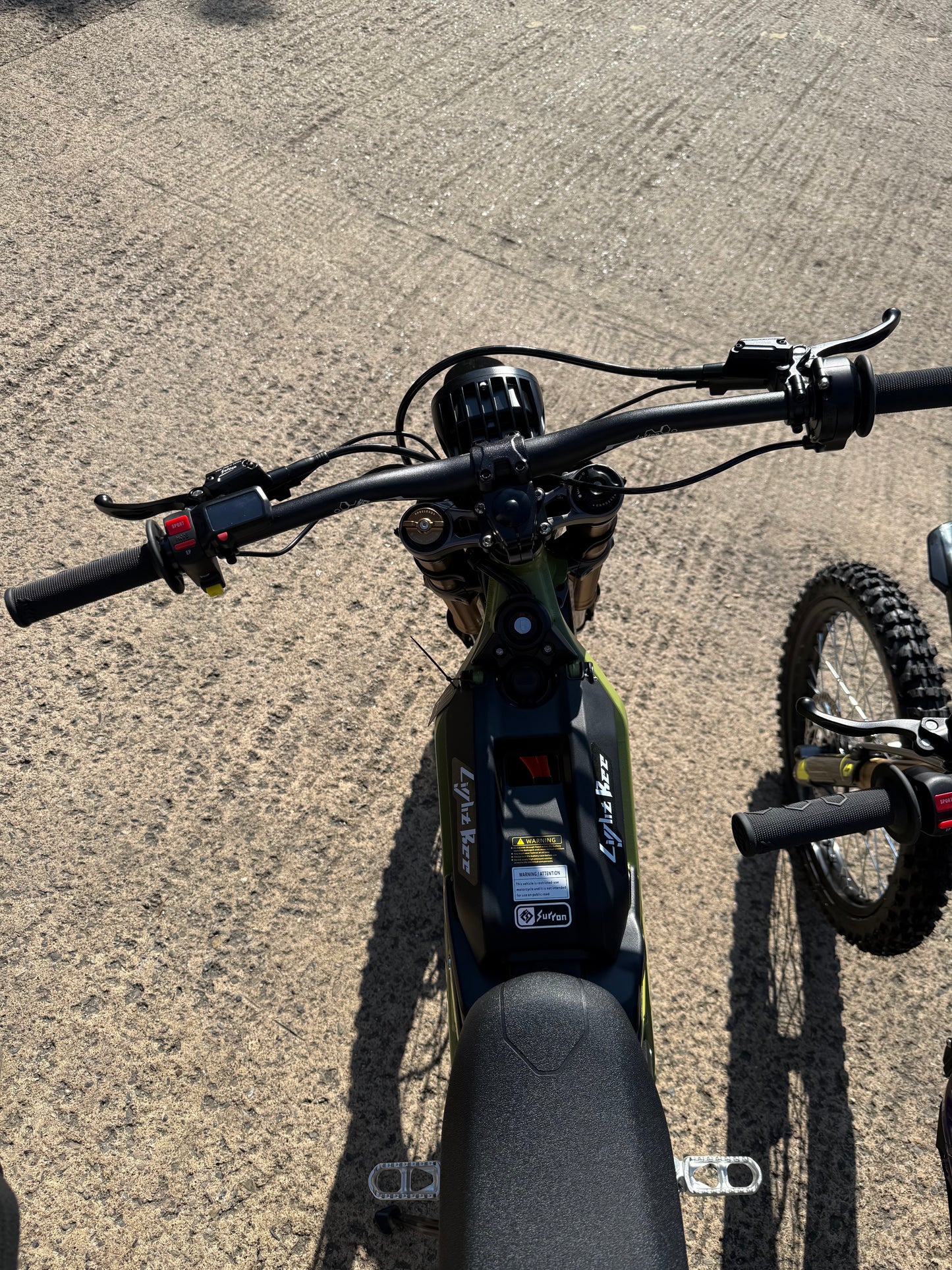 2025 Sur-Ron Light Bee X (LBX) CE Approved UK | Finance from £1 Deposit