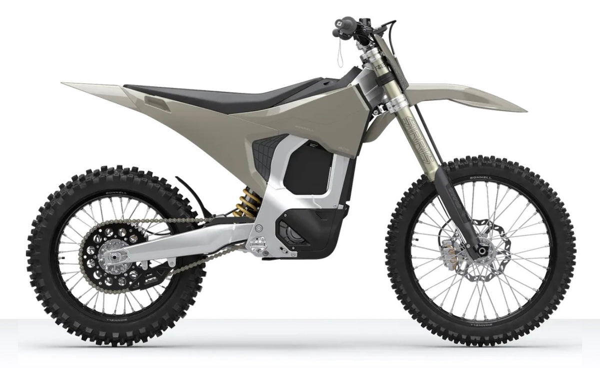 Bonnell 805 Electric Dirt Bike | 56HP Next-Gen e-Moto | Coming Soon to UK