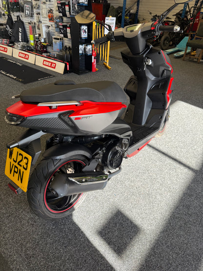 Lexmoto SRT 125 | 2023 | £1,495