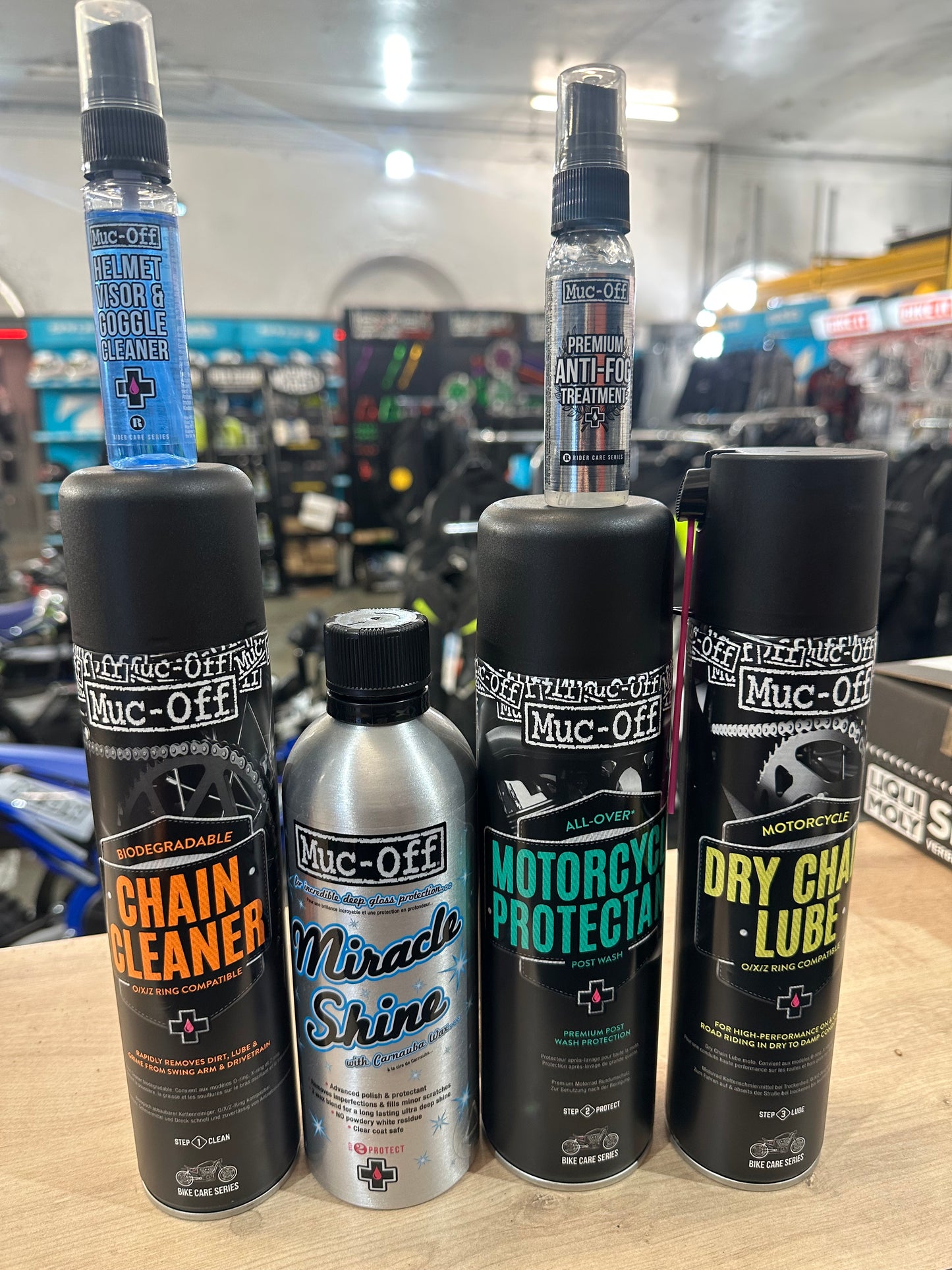 Muc-off mega deal