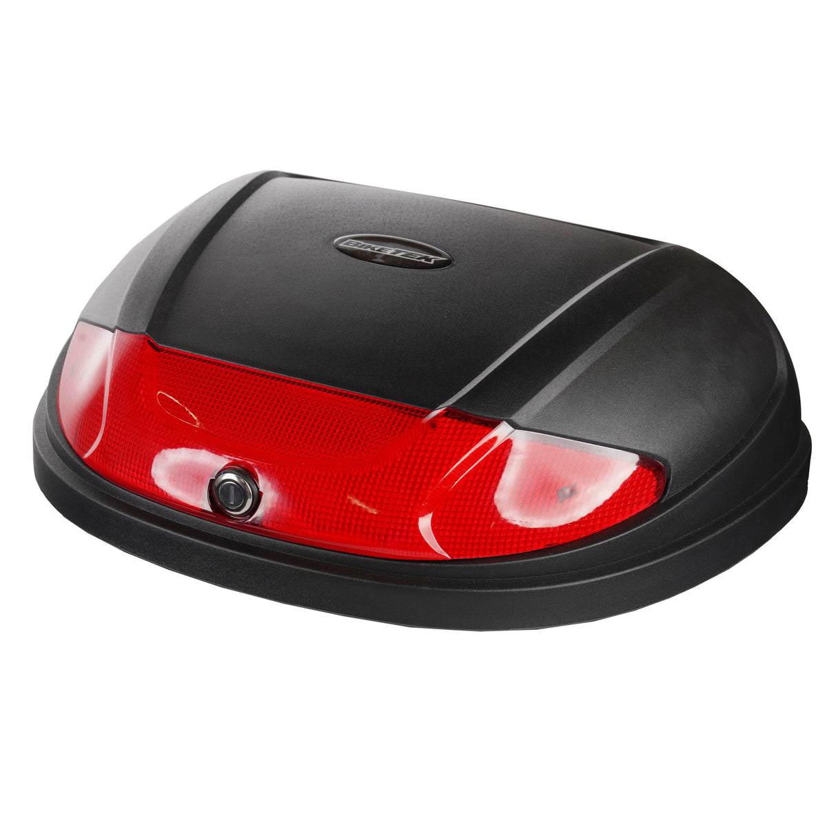 BikeTek 52 Litre ABS Luggage Top Box