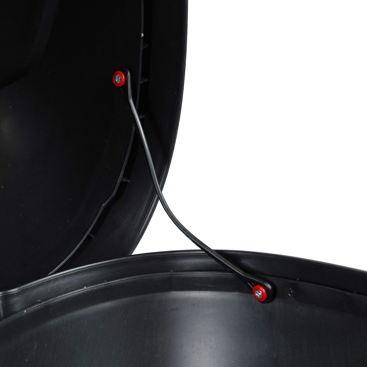 BikeTek 52 Litre ABS Luggage Top Box