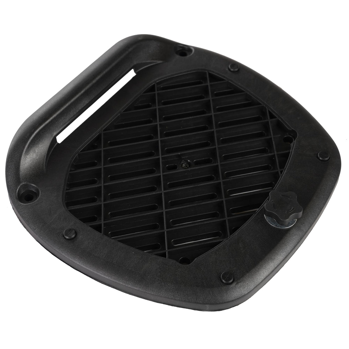 BikeTek 52 Litre ABS Luggage Top Box