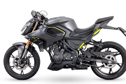 QJMotor SRK 125 J | Finance from £1 Deposit | Fast UK Delivery