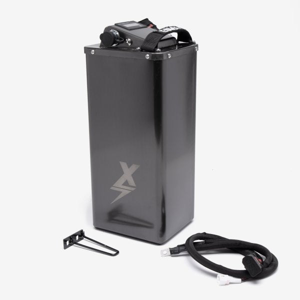 EBMX Upgrade Kit Battery/Charger only 72V  42 ah sur-ron