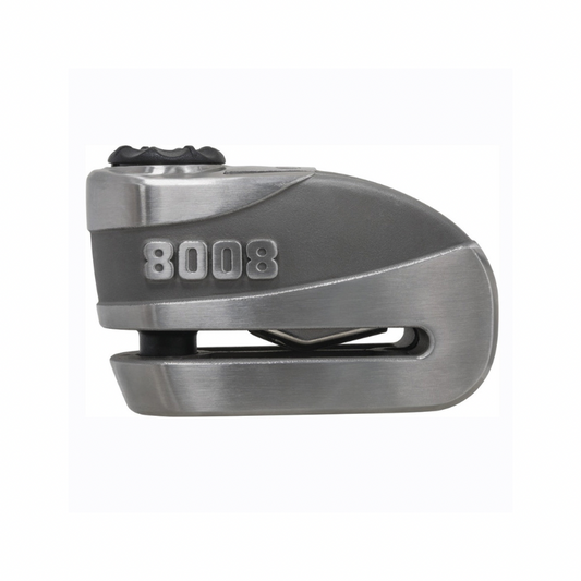 Abus Granit Detecto 8008 Lock Graphite