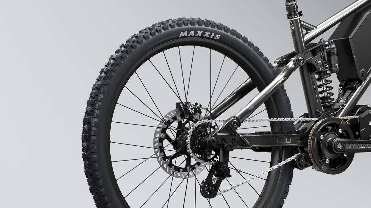 Bonnell 775 MX UK | 6000W Electric Bike | £5,640 | Fast UK Delivery
