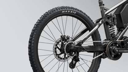 Bonnell 775 MX UK | 6000W Electric Bike | £5,640 | Fast UK Delivery