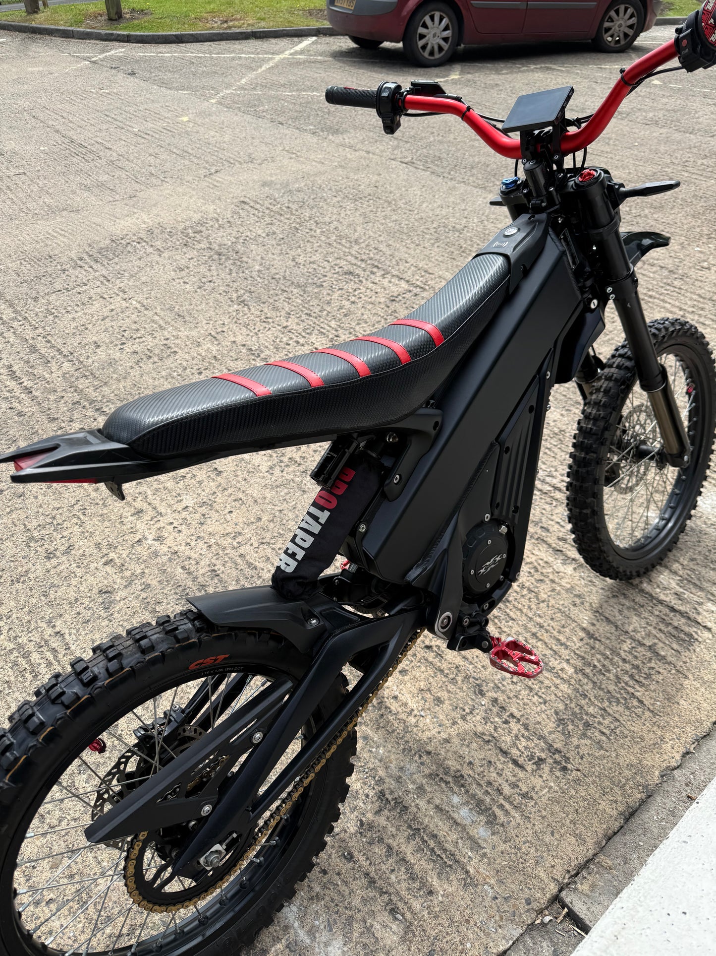2025 TALARIA X3 ROAD LEGAL