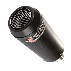 CP9C Full Carbon Exhaust Silencer 51mm