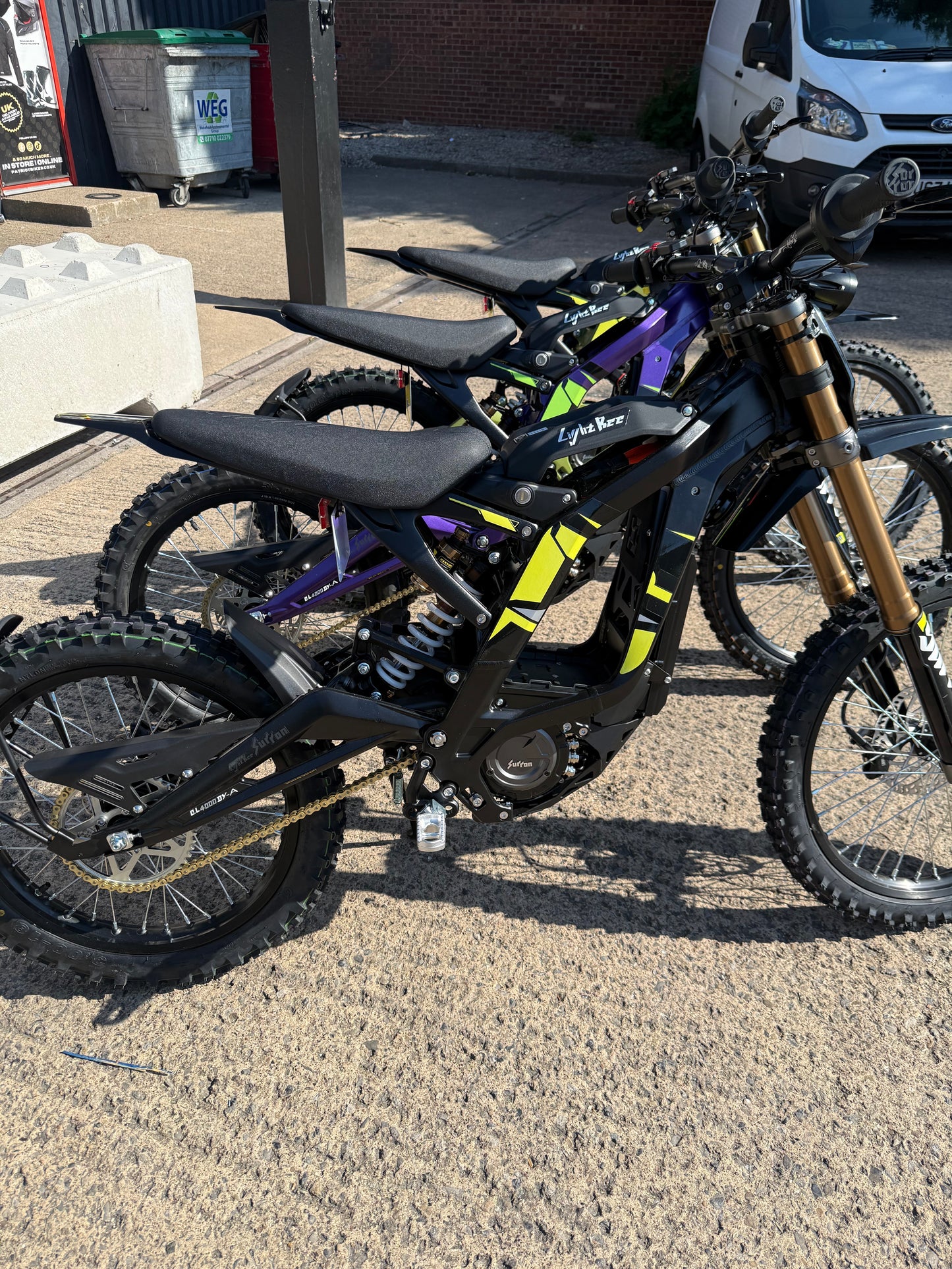 2025 Sur-Ron Light Bee X (LBX) CE Approved UK | Finance from £1 Deposit