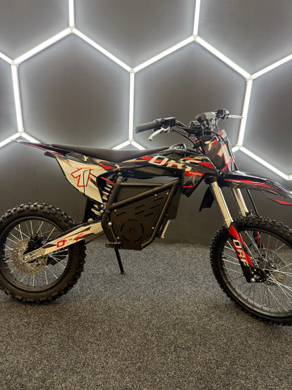 ORF 72V 7000W Electric Dirt Bike 19/16 UK | Finance from £1 Deposit | Fast UK Delivery