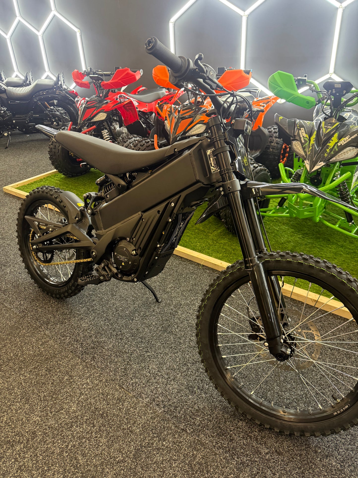 Talaria X3 Pro – Like New – Fast UK Delivery 5 miles