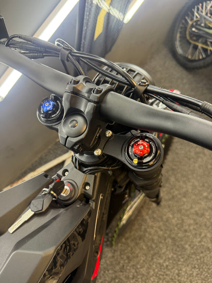 Talaria Sting Pro 72V MX5 UK | Finance from £1 Deposit | Fast UK Delivery