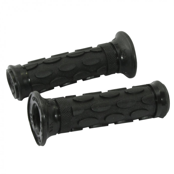 Bike It Grips YPR Racing Raised Ovals Black