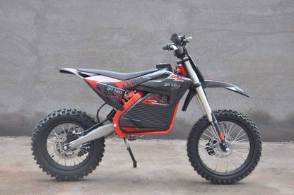 RXT 2000W Kids Electric Dirt Bike – 60V Top-Spec Elite