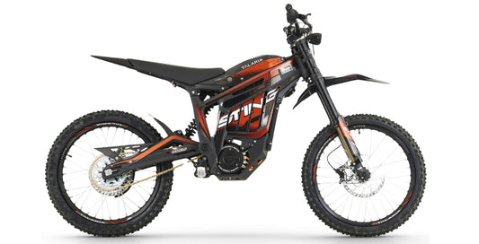 Talaria Sting R px on used pro