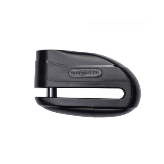 Mammoth Security Rogue Disc Lock 10mm Black