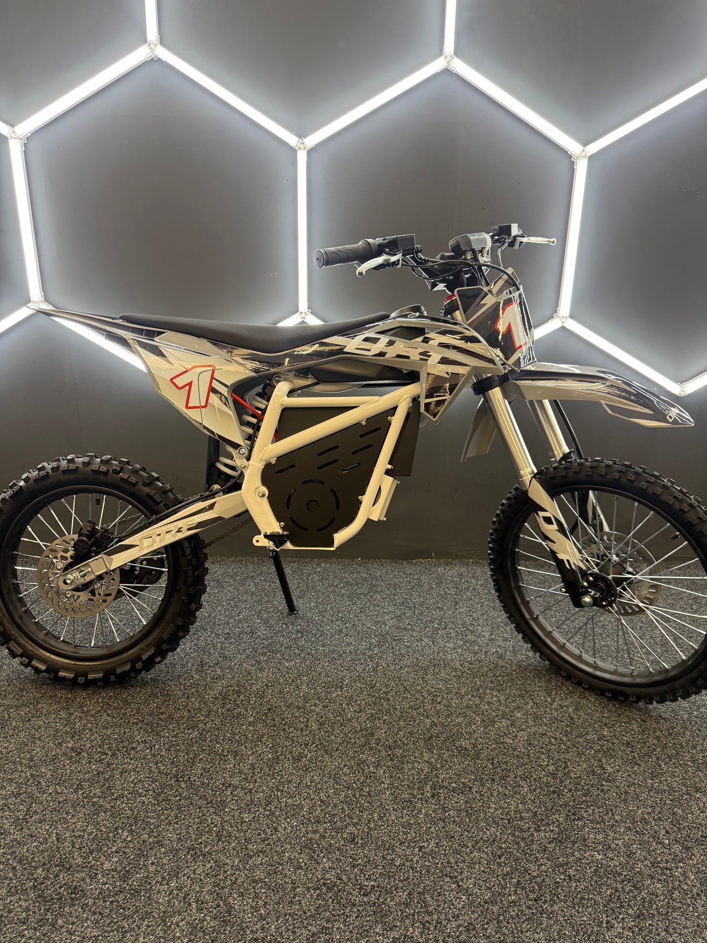 ORF 72v 7000w big wheel 19/16