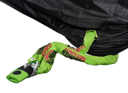 Bike It 'Nautica' Outdoor Motorcycle Rain Cover
