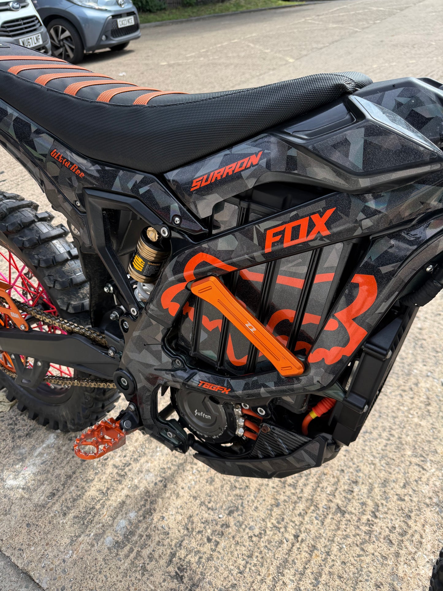 2025 SUR-RON ULTRA BEE 798 miles