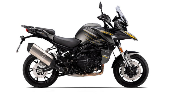 QJMotor SRT 900 S | Finance Available | Fast UK Delivery