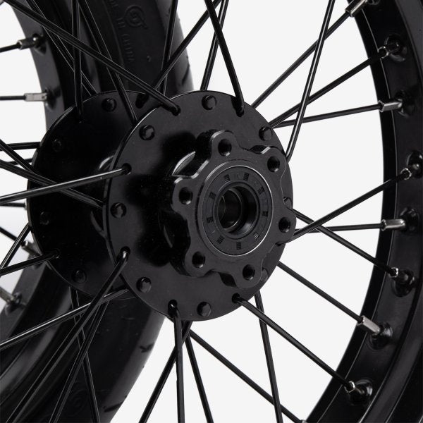 EBMX Front/Rear Moto Wheel Set (Best For KKE Or Fastace) 14inch (90 Front/100 Rear)