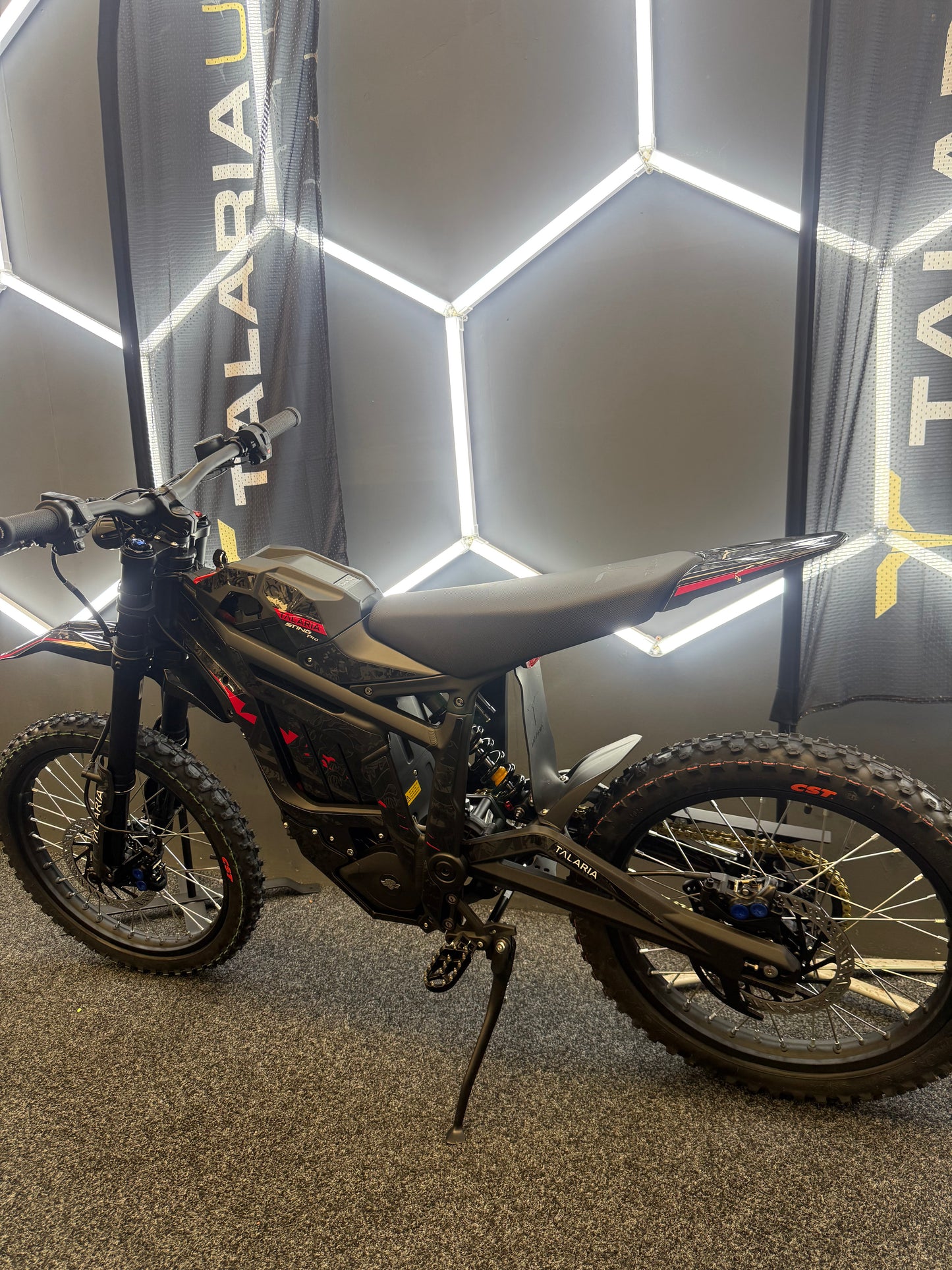 Talaria Sting Pro 72V MX5 UK | Finance from £1 Deposit | Fast UK Delivery
