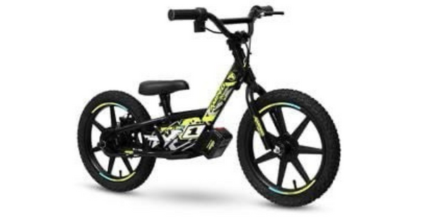 Amped A16 320W 24V 5.8Ah Electric Balance Bike | Fast UK Delivery