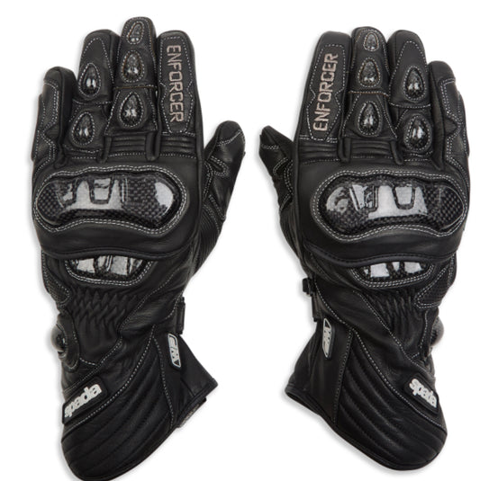 Enforcer Motorbike Gloves