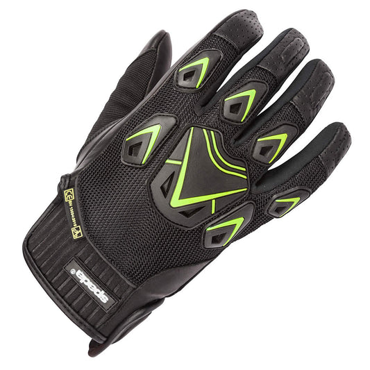 Air Pro Motorbike Gloves