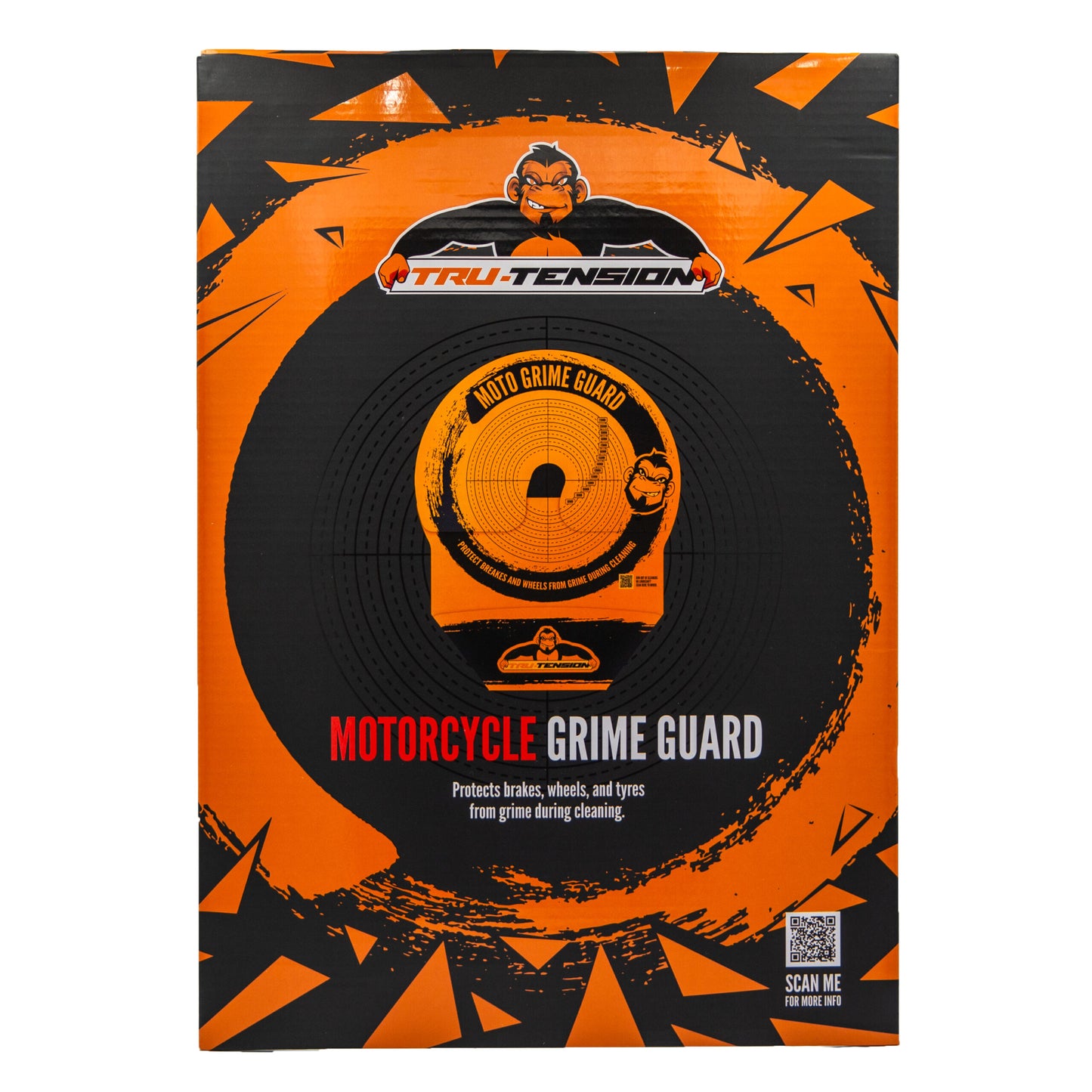 Moto Grime Guard