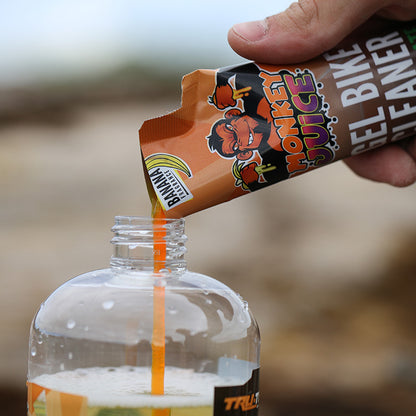 Monkey Juice Gel Concentrate Sachet